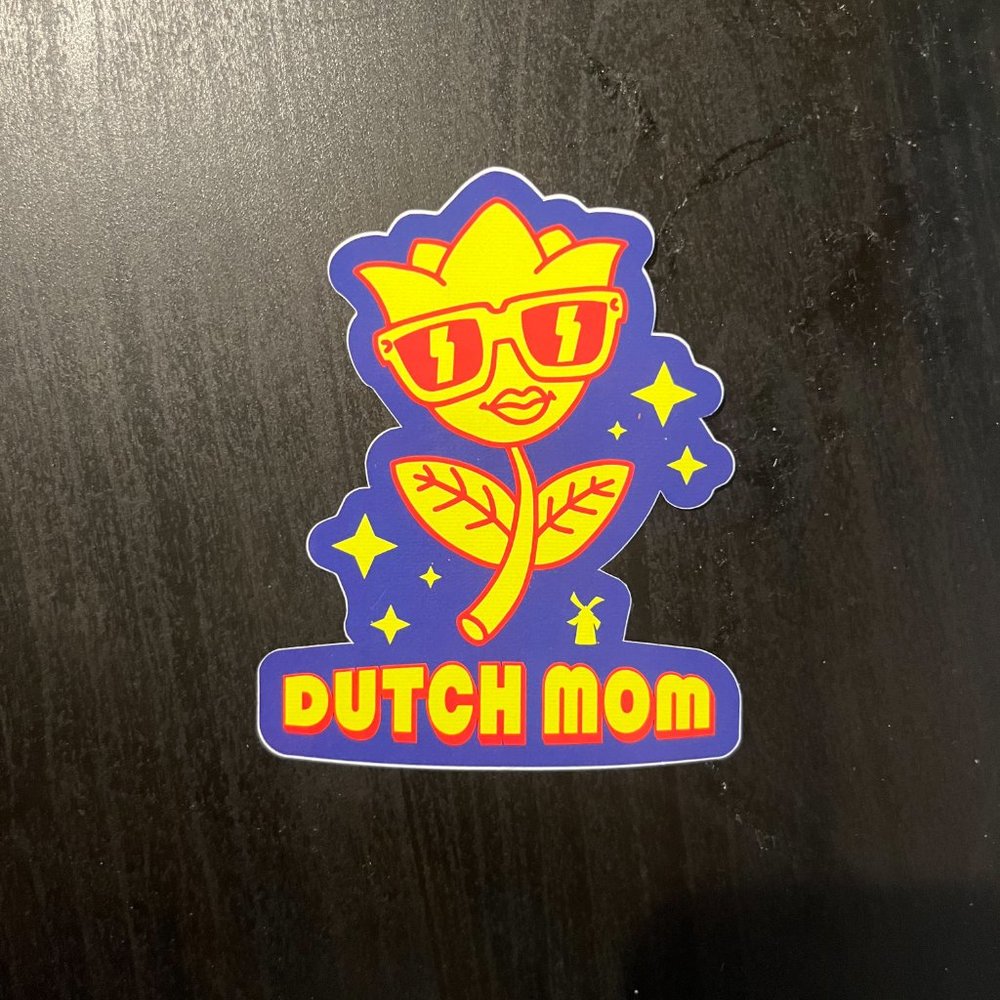 Dutch Bros Sticker - Picture 7 of 9